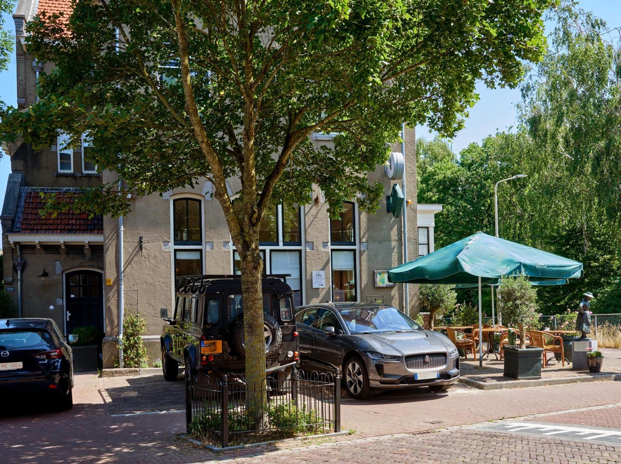 Hotel Station Amstelveen Ngoại thất bức ảnh
