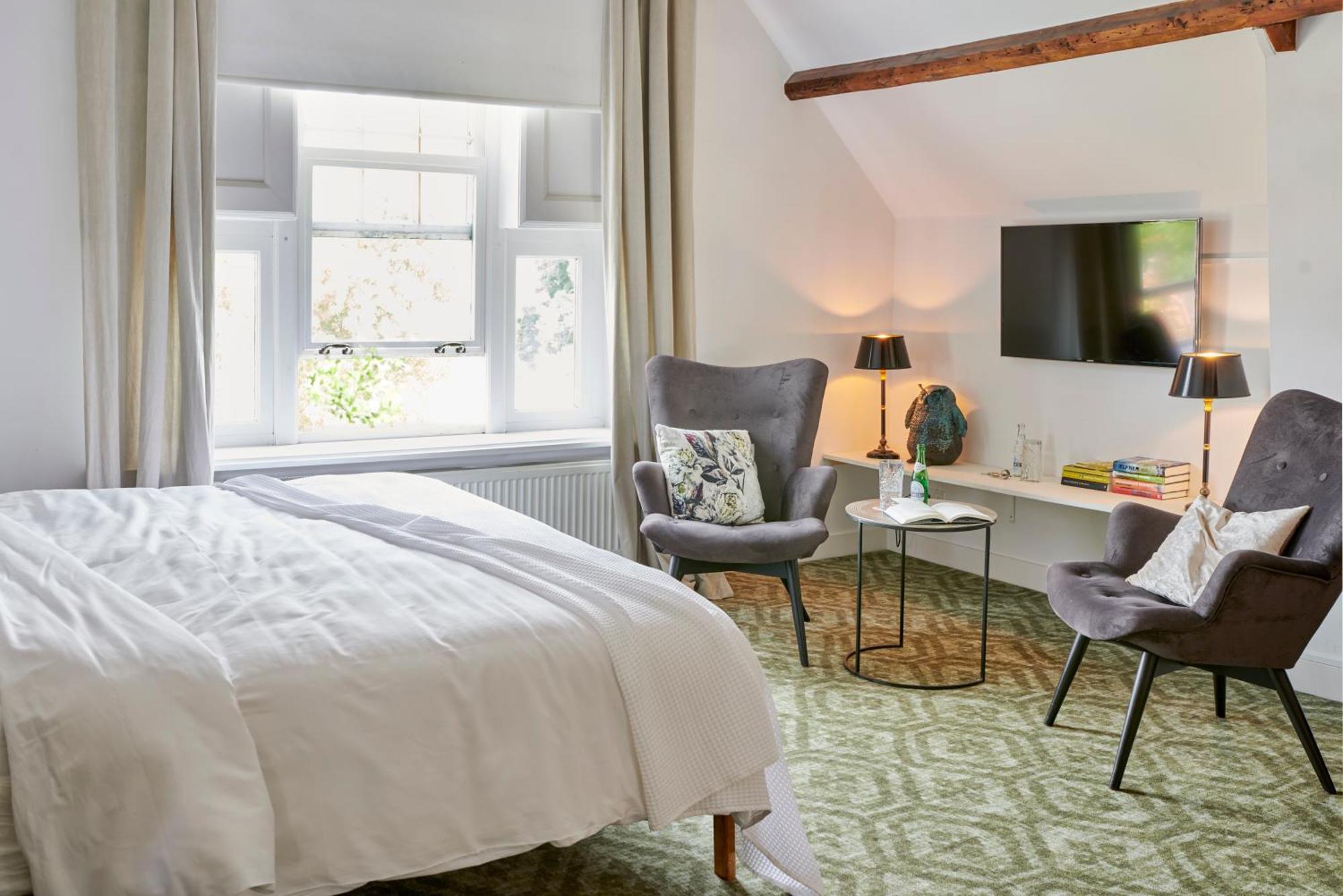 Hotel Station Amstelveen Ngoại thất bức ảnh