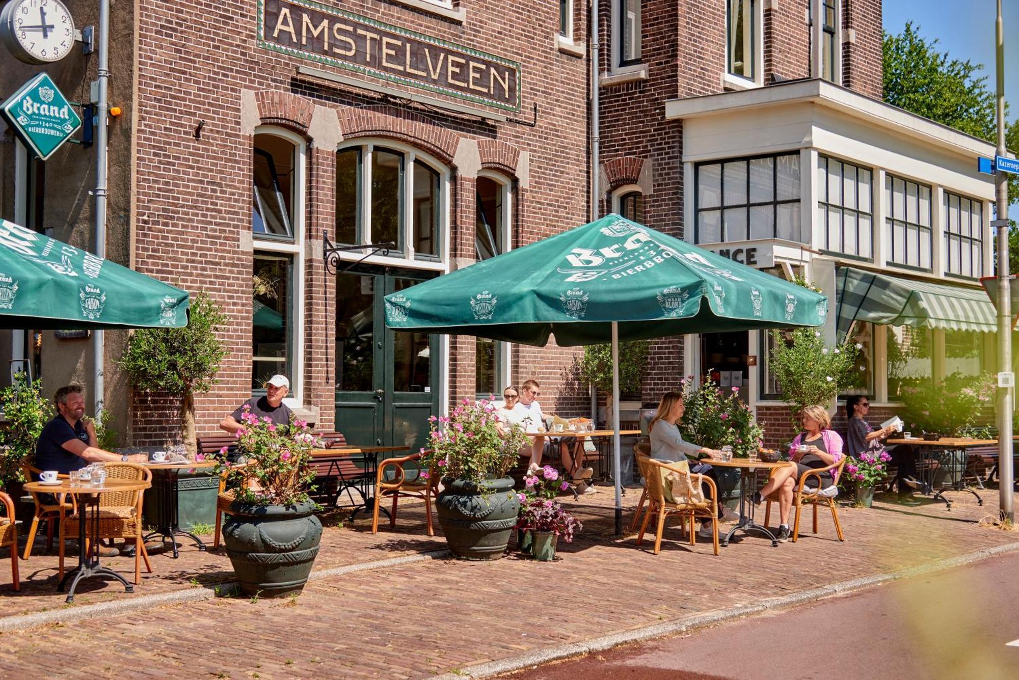 Hotel Station Amstelveen Ngoại thất bức ảnh