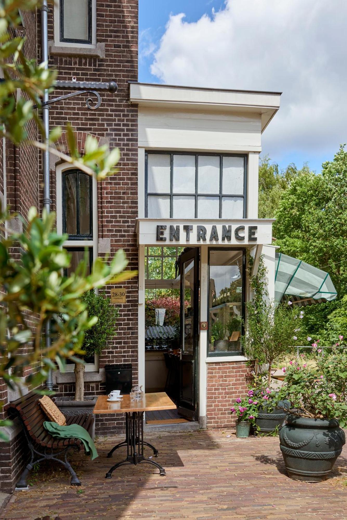 Hotel Station Amstelveen Ngoại thất bức ảnh