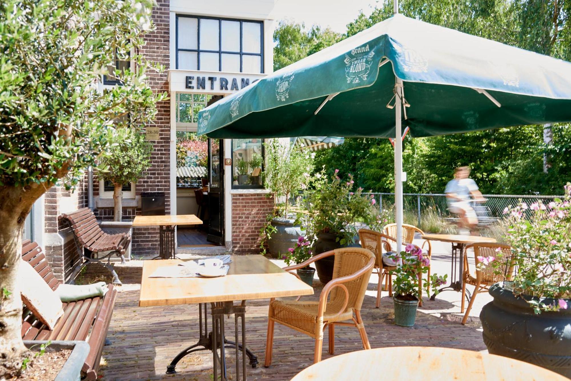 Hotel Station Amstelveen Ngoại thất bức ảnh