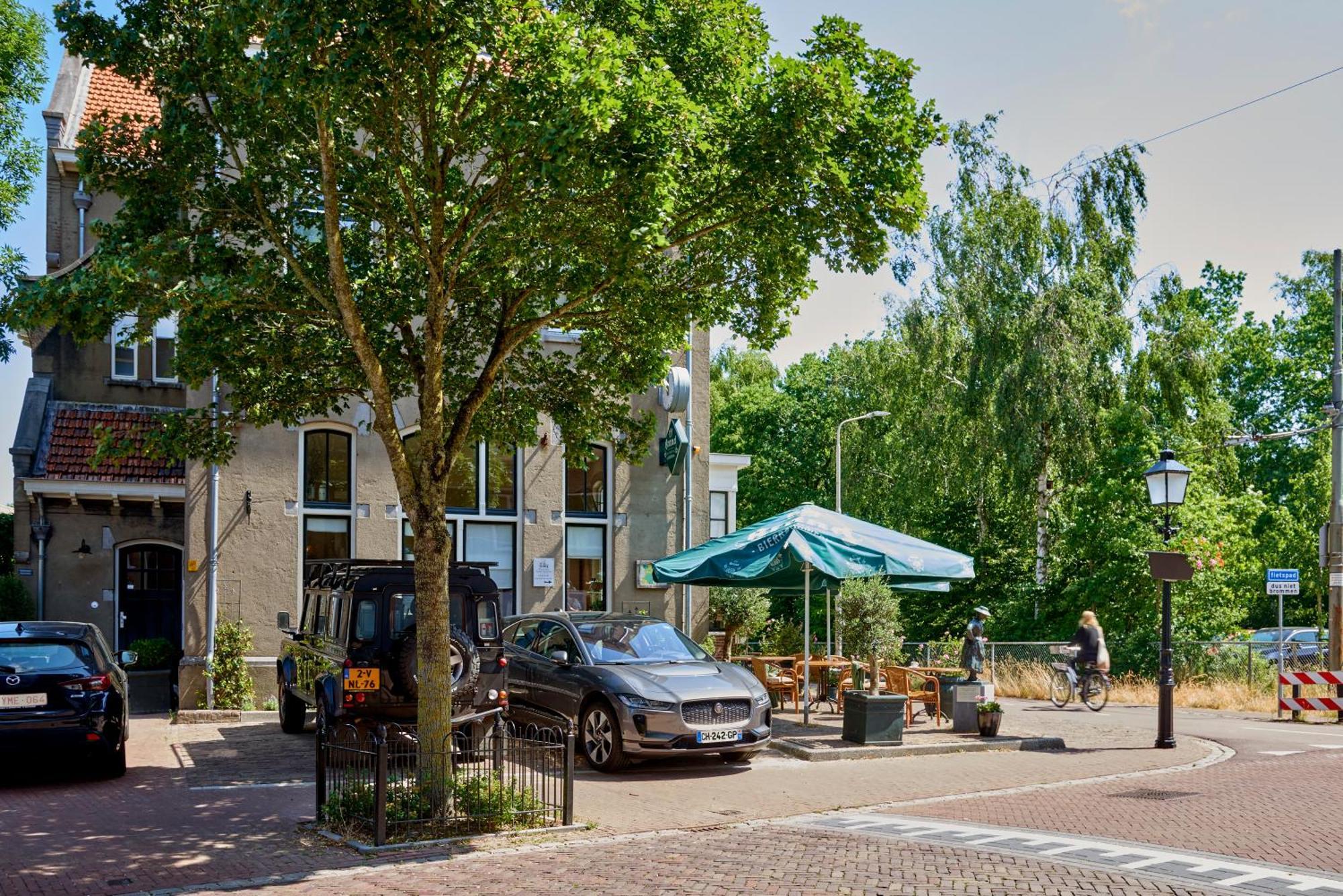 Hotel Station Amstelveen Ngoại thất bức ảnh