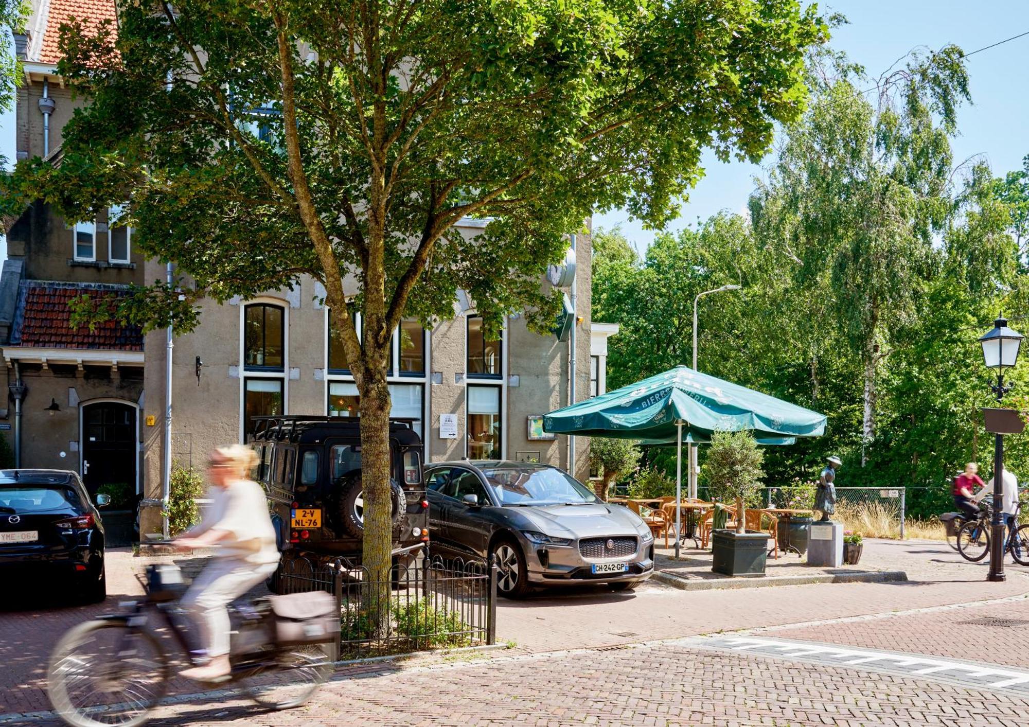 Hotel Station Amstelveen Ngoại thất bức ảnh