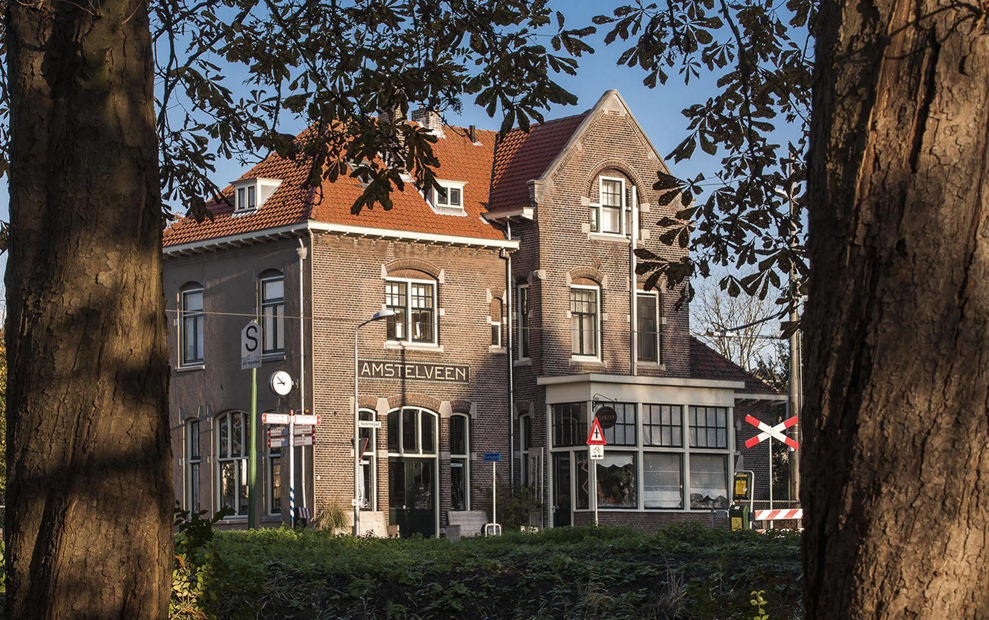 Hotel Station Amstelveen Ngoại thất bức ảnh